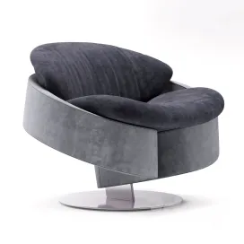 Gianfranco ferre home sherlock armchair